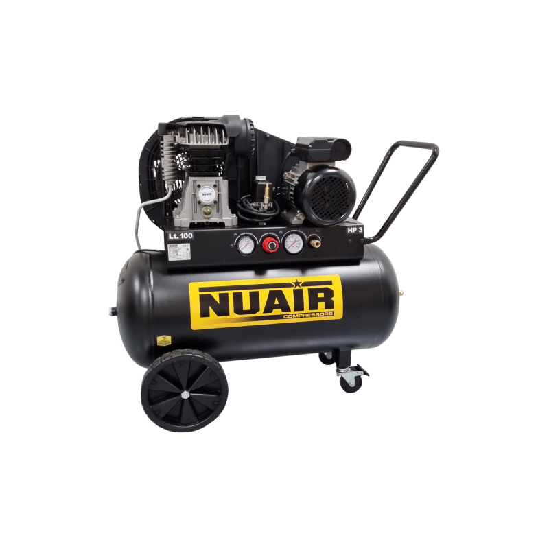 NUAIR B2800B/2M/100 TECH PRO