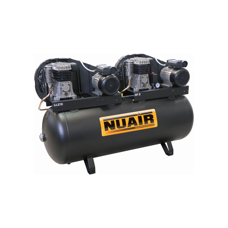 NUAIR B3800B/270 Tandem