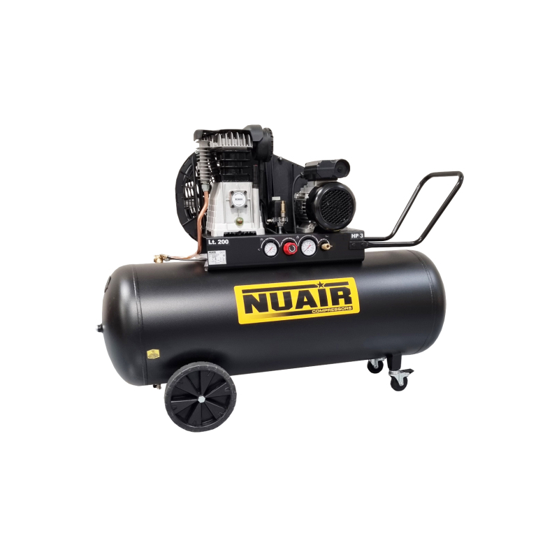 NUAIR B3800B/3T/200 TECH PRO
